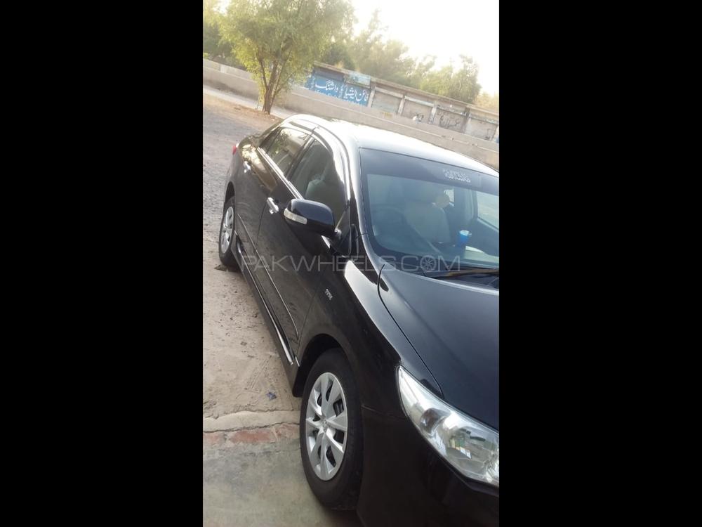 Toyota Corolla 2013 for Sale in Faisalabad Toyota Corolla 2013 for Sale in Faisalabad Image-2