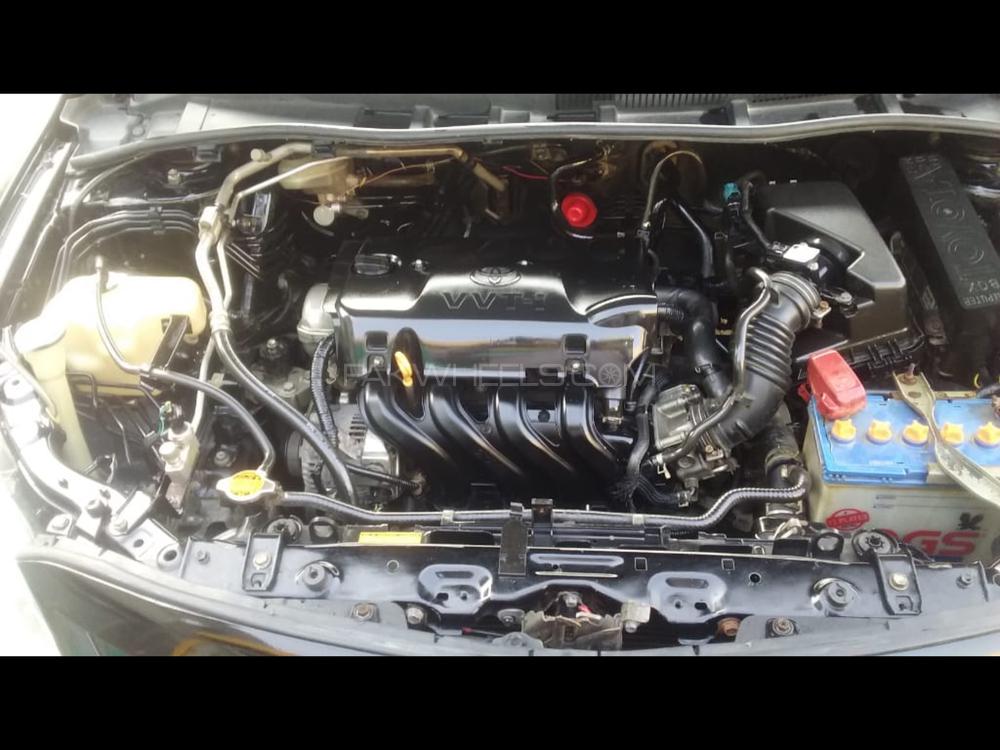 Toyota Corolla 2013 for Sale in Faisalabad Toyota Corolla 2013 for Sale in Faisalabad Image-12