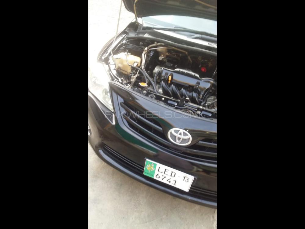 Toyota Corolla 2013 for Sale in Faisalabad Toyota Corolla 2013 for Sale in Faisalabad Image-14