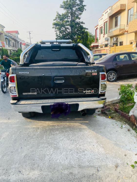 Toyota Hilux 2015 for Sale in Gujranwala Image-1