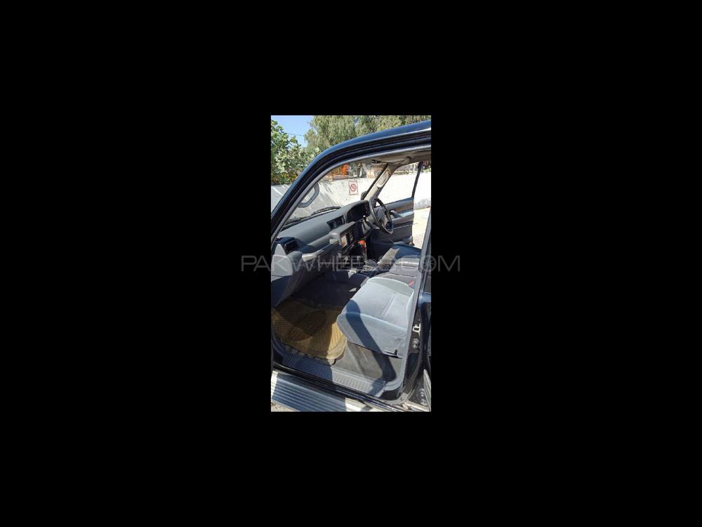 Toyota Land Cruiser 1992 for Sale in Layyah Toyota Land Cruiser 1992 for Sale in Layyah Image-3