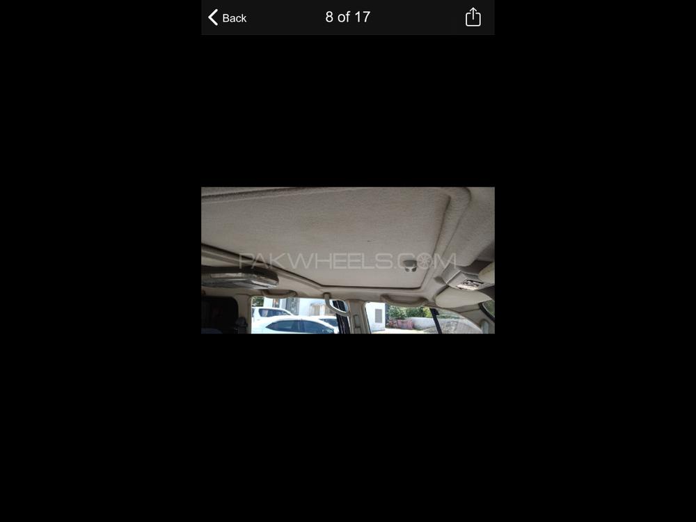 Toyota Land Cruiser 1992 for Sale in Layyah Toyota Land Cruiser 1992 for Sale in Layyah Image-6