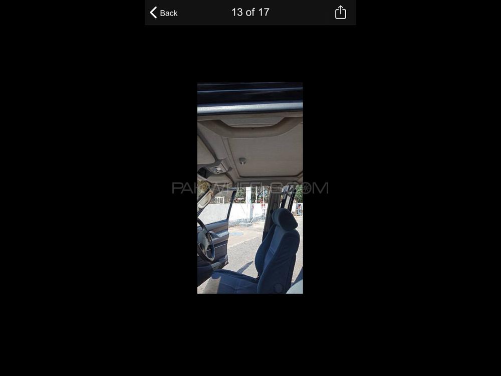 Toyota Land Cruiser 1992 for Sale in Layyah Toyota Land Cruiser 1992 for Sale in Layyah Image-11