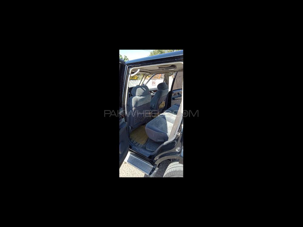 Toyota Land Cruiser 1992 for Sale in Layyah Toyota Land Cruiser 1992 for Sale in Layyah Image-12