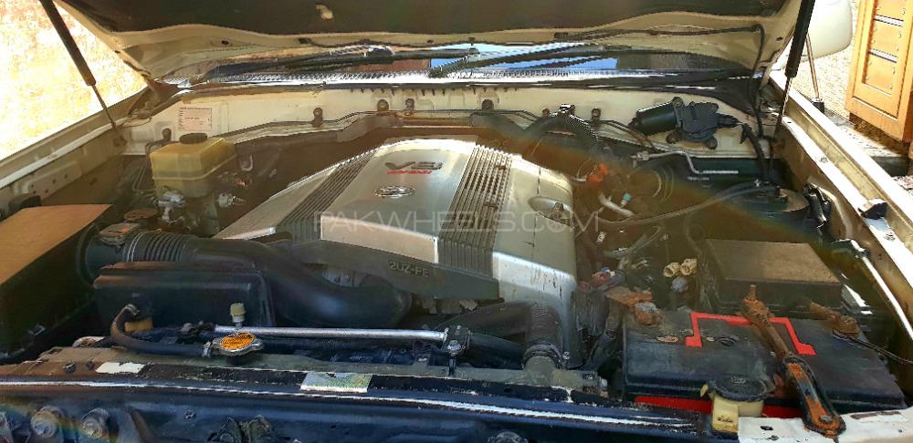 Toyota Land Cruiser 1998 for Sale in Islamabad Toyota Land Cruiser 1998 for Sale in Islamabad Image-6