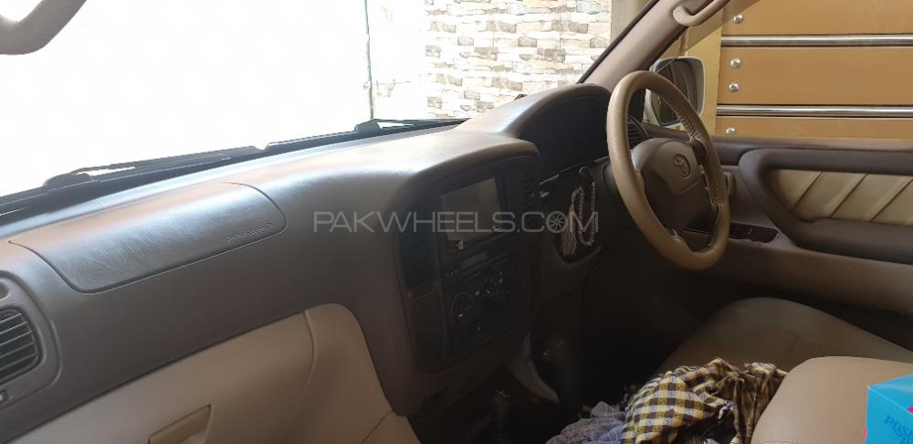 Toyota Land Cruiser 1998 for Sale in Islamabad Toyota Land Cruiser 1998 for Sale in Islamabad Image-7