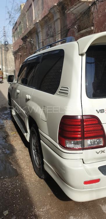Toyota Land Cruiser 1998 for Sale in Islamabad Toyota Land Cruiser 1998 for Sale in Islamabad Image-10