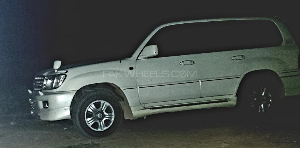 Toyota Land Cruiser 1998 for Sale in Islamabad Toyota Land Cruiser 1998 for Sale in Islamabad Image-15