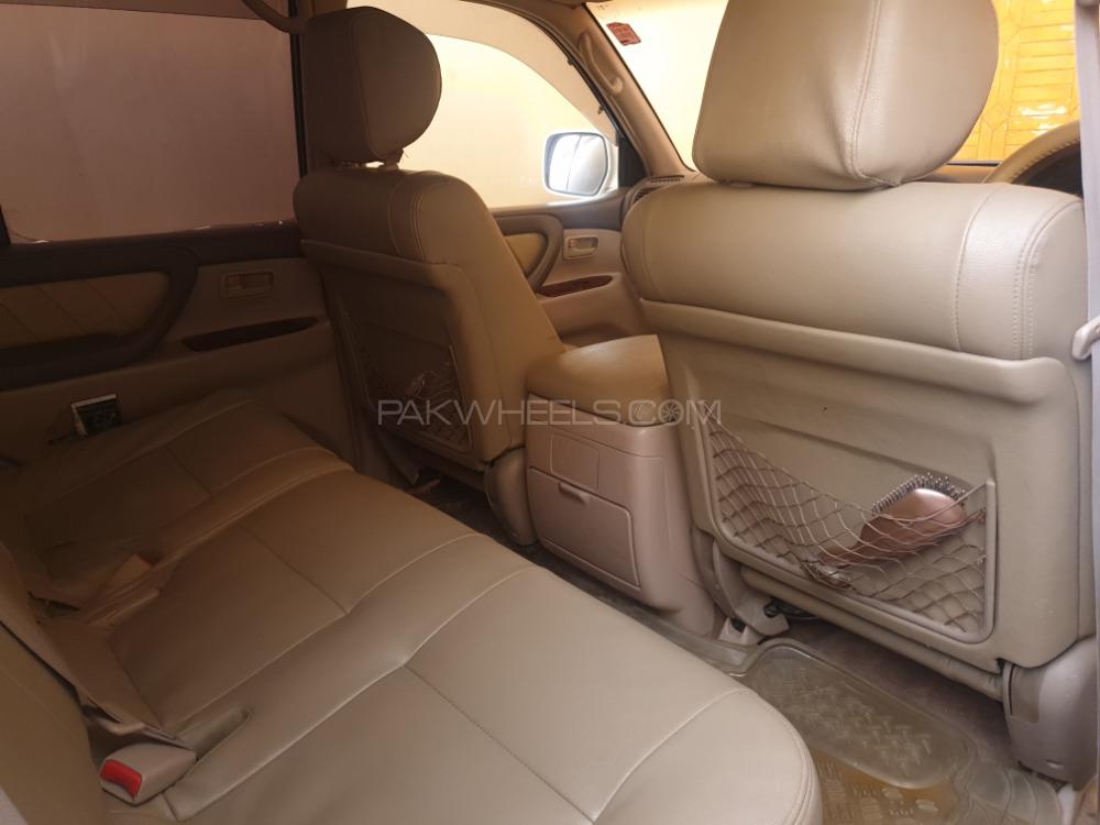 Toyota Land Cruiser 1998 for Sale in Islamabad Toyota Land Cruiser 1998 for Sale in Islamabad Image-16
