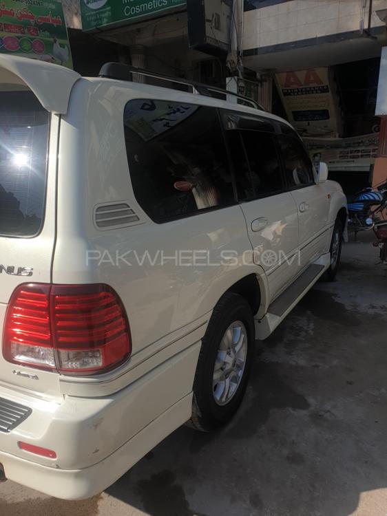 Toyota Land Cruiser 1998 for Sale in Islamabad Toyota Land Cruiser 1998 for Sale in Islamabad Image-22