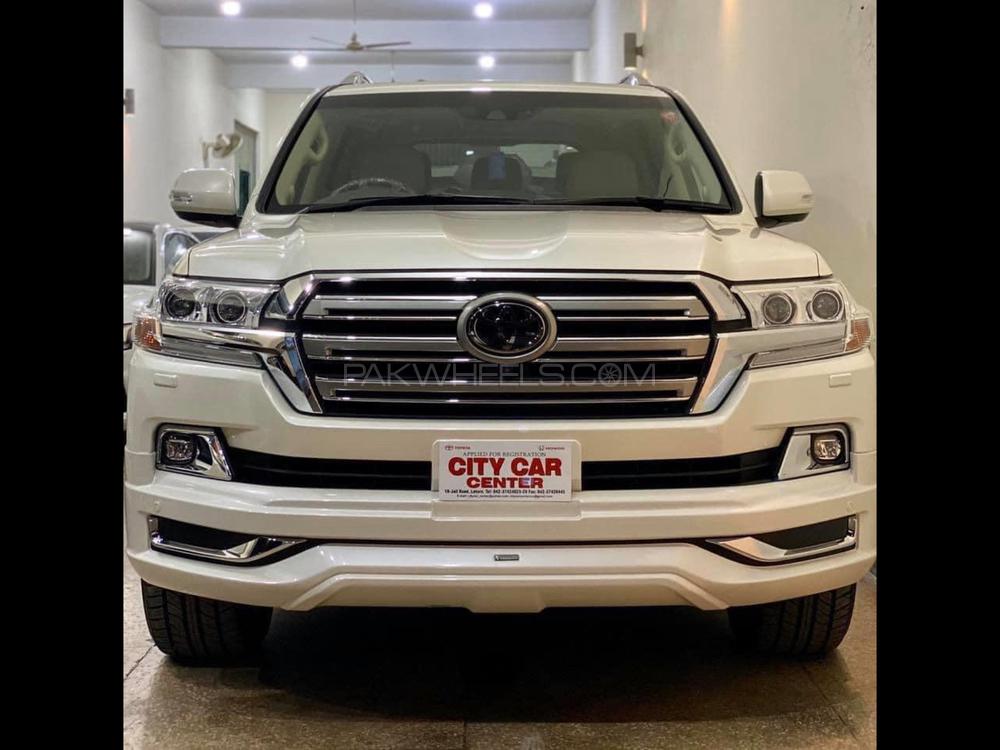 Toyota Land Cruiser 2019 for Sale in Lahore Image-1