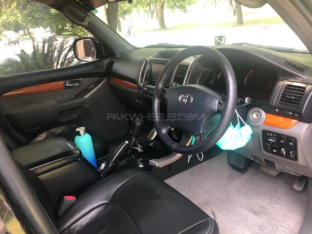 Toyota Prado 2005 for Sale in Karachi Toyota Prado 2005 for Sale in Karachi Image-6