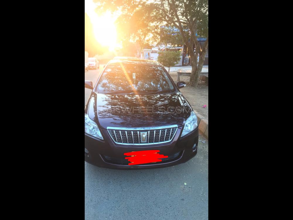 Toyota Premio 2007 for Sale in Karachi Image-1