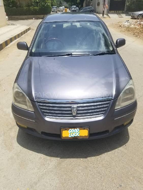 Toyota Premio 2003 for Sale in Karachi Image-1