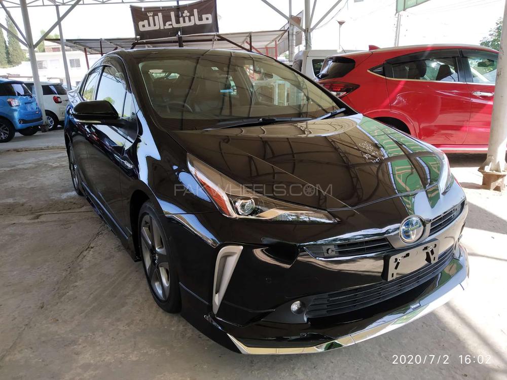 Toyota Prius 2019 for Sale in Rawalpindi Image-1