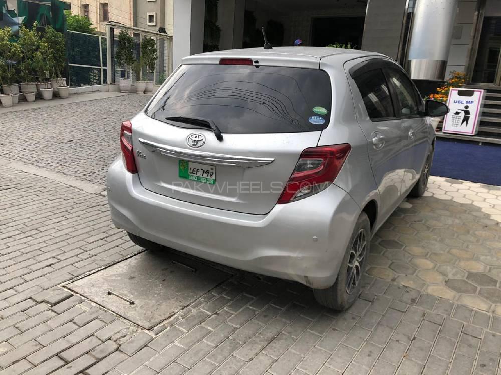 Toyota Vitz 2014 for Sale in Lahore Toyota Vitz 2014 for Sale in Lahore Image-7