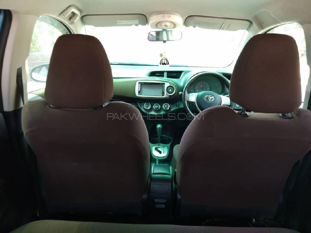 Toyota Vitz 2012 for Sale in Gujrat Toyota Vitz 2012 for Sale in Gujrat Image-11