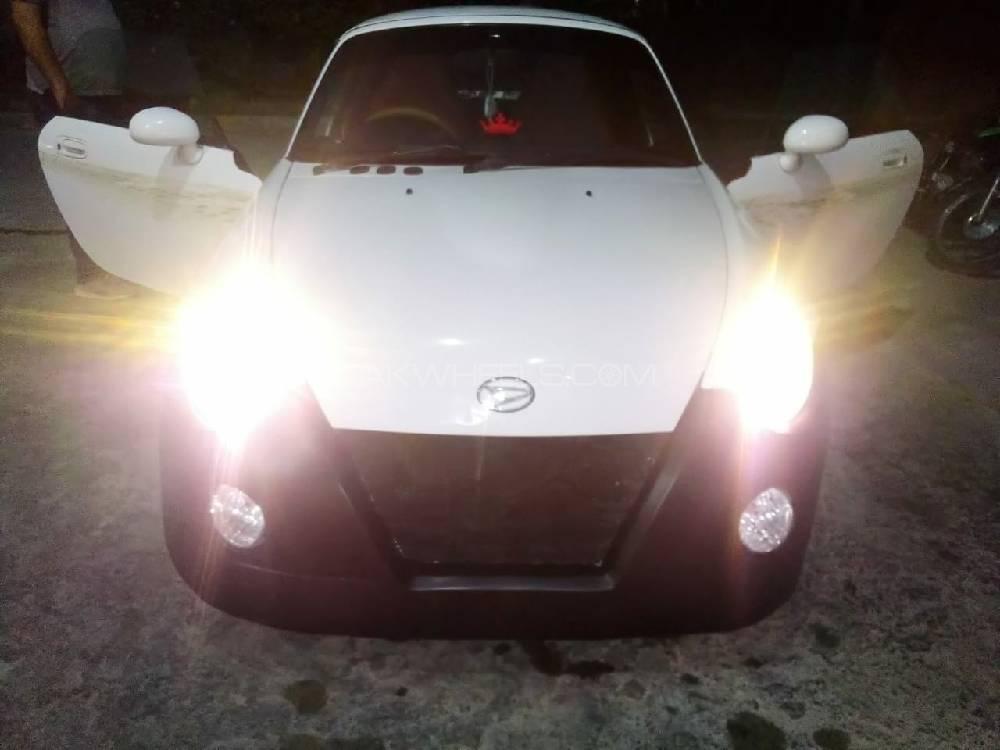 ڈائیہاتسو کوپن 2003 for Sale in لاہور ڈائیہاتسو کوپن 2003 for Sale in لاہور Image-6