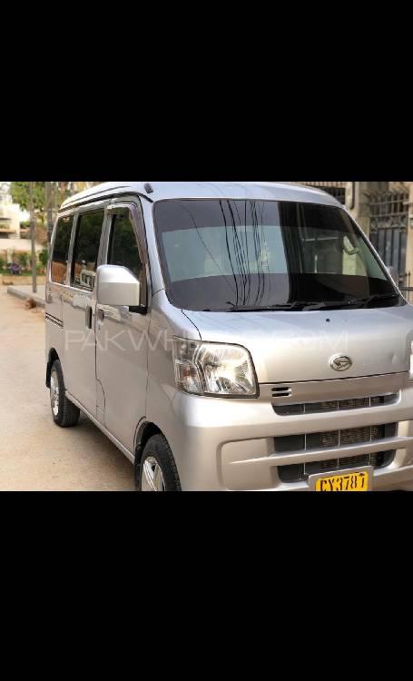 Daihatsu Hijet 2013 for Sale in Karachi Image-1