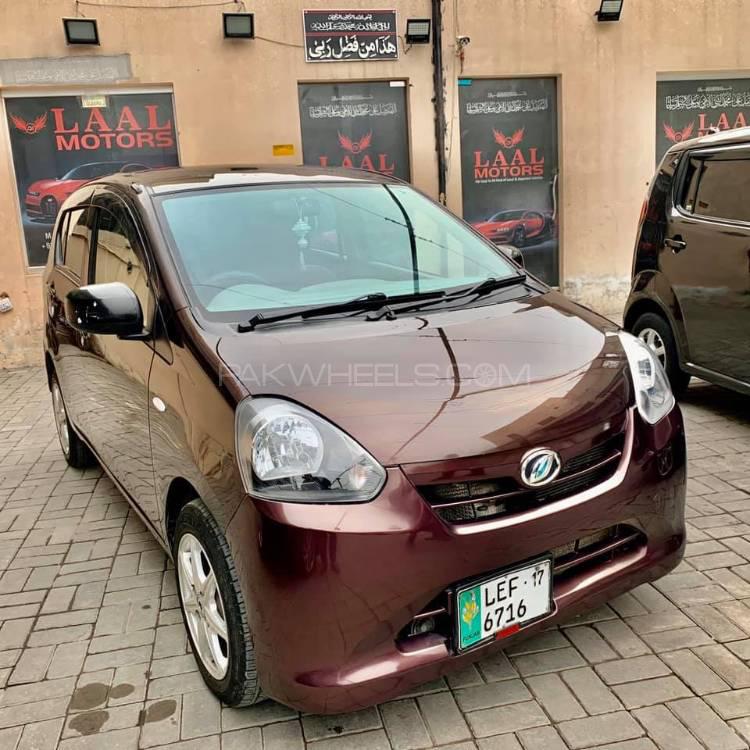 Subaru Pleo 2015 for Sale in Lahore Image-1