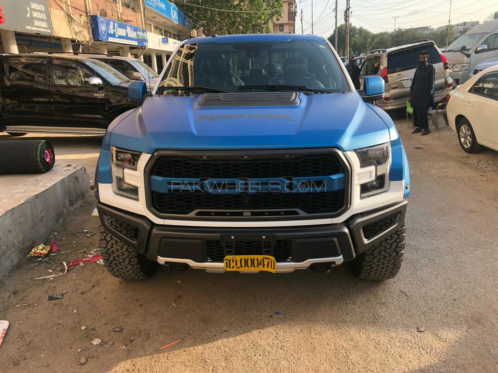 Ford F 150 2018 for Sale in Karachi Image-1