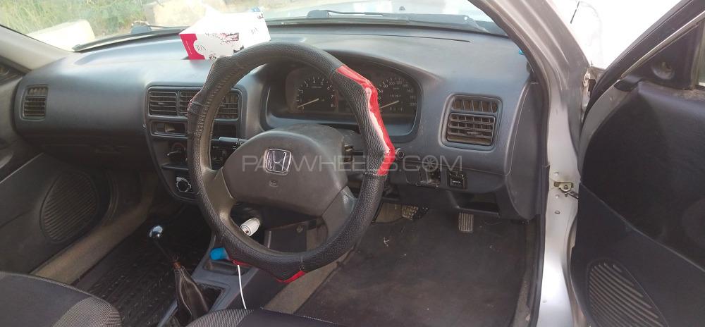Honda City 1997 for Sale in Islamabad Honda City 1997 for Sale in Islamabad Image-3