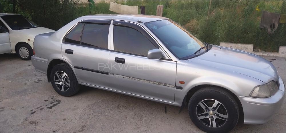 Honda City 1997 for Sale in Islamabad Honda City 1997 for Sale in Islamabad Image-4