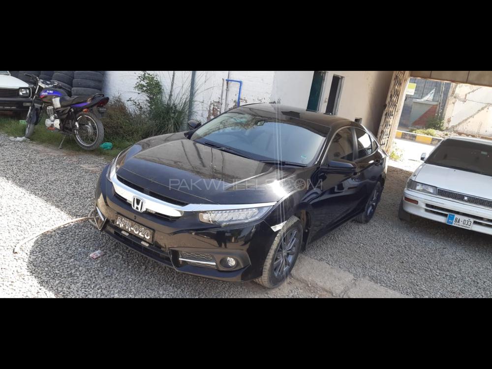 Honda Civic 2019 for Sale in Peshawar Image-1