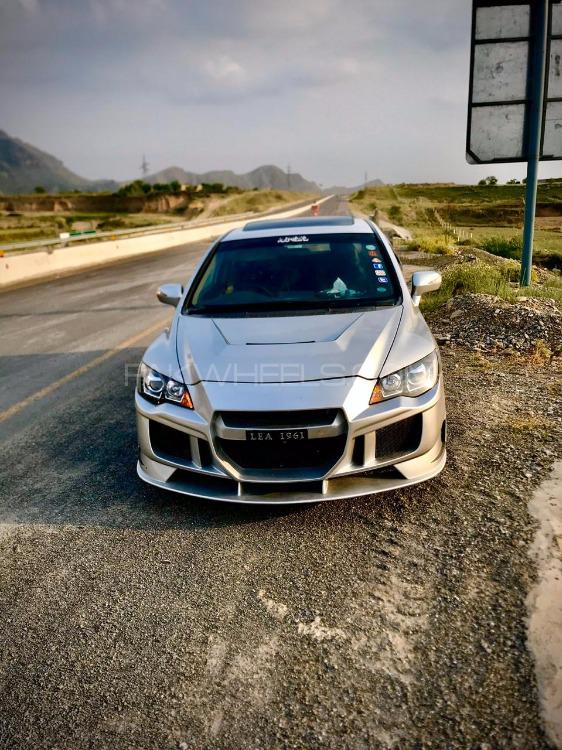 Honda Civic 2011 for Sale in Islamabad Image-1
