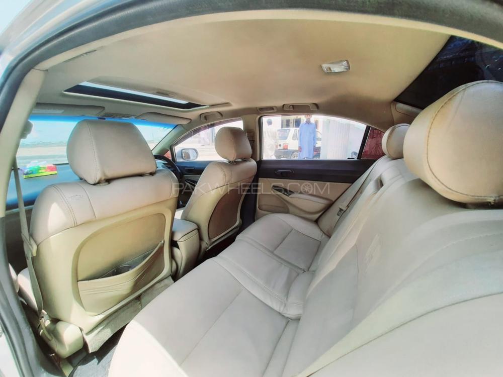 ہونڈا سوک 2008 for Sale in ملتان ہونڈا سوک 2008 for Sale in ملتان Image-3