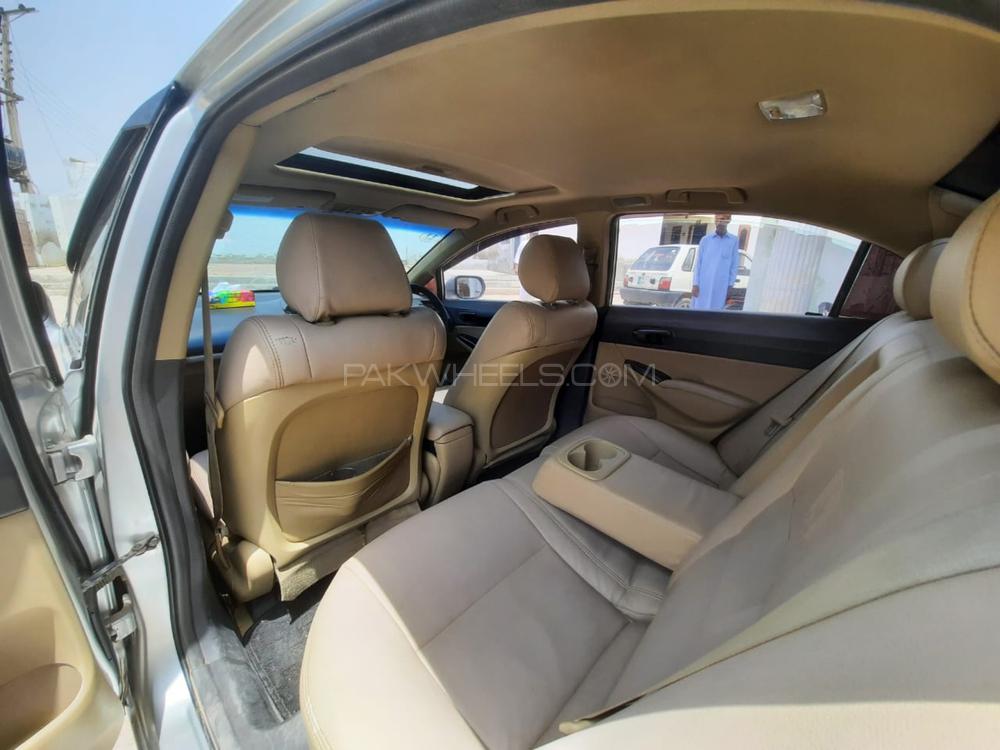 ہونڈا سوک 2008 for Sale in ملتان ہونڈا سوک 2008 for Sale in ملتان Image-4