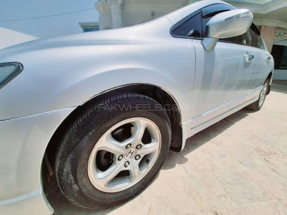 ہونڈا سوک 2008 for Sale in ملتان ہونڈا سوک 2008 for Sale in ملتان Image-9