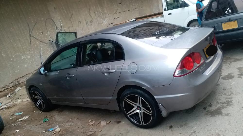 Honda Civic 2008 for Sale in Karachi Honda Civic 2008 for Sale in Karachi Image-2