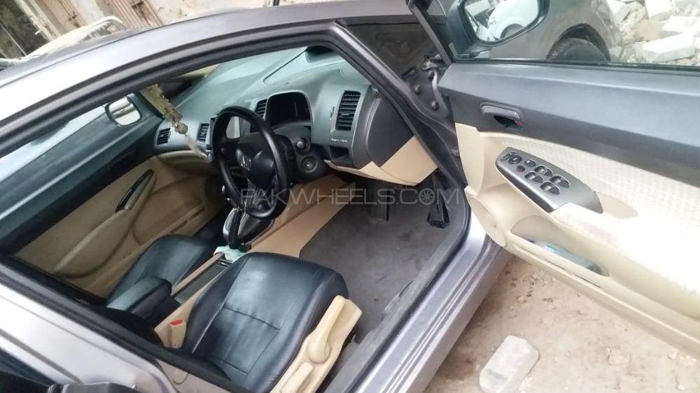 Honda Civic 2008 for Sale in Karachi Honda Civic 2008 for Sale in Karachi Image-8