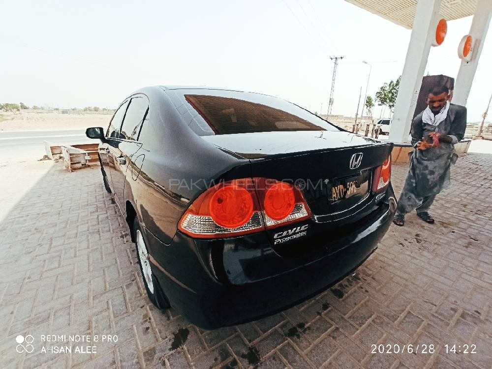 Honda Civic 2012 for Sale in Mirpur khas Honda Civic 2012 for Sale in Mirpur khas Image-3