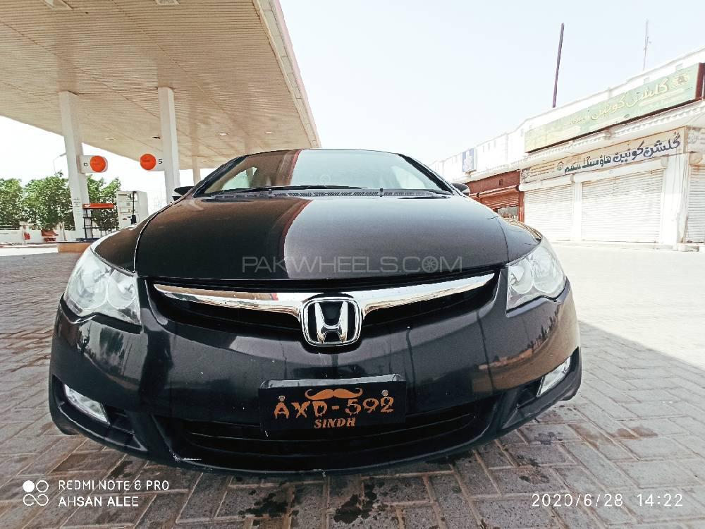 Honda Civic 2012 for Sale in Mirpur khas Honda Civic 2012 for Sale in Mirpur khas Image-4