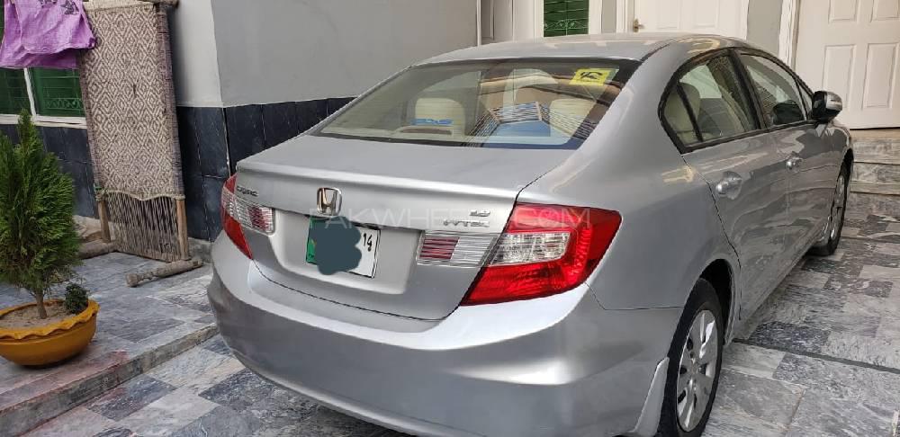 Honda Civic 2014 for Sale in Lahore Image-1