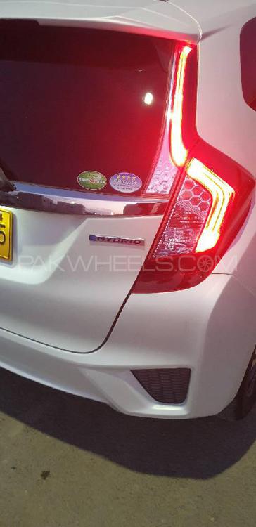 Honda Fit 2014 for Sale in Karachi Honda Fit 2014 for Sale in Karachi Image-10