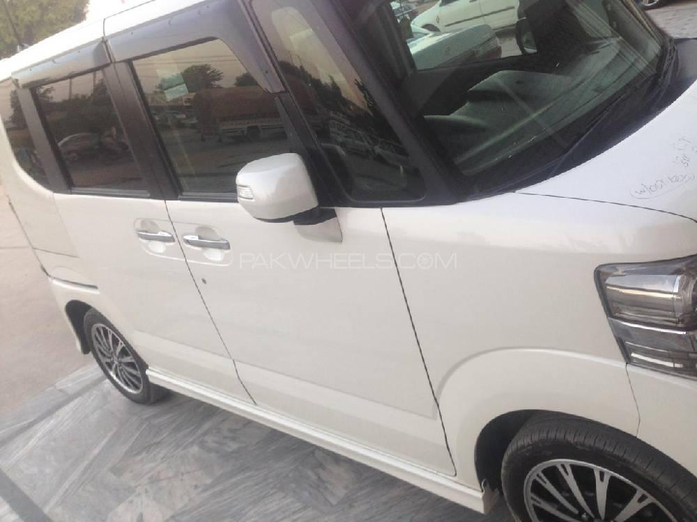 Honda N Box 2016 for Sale in Islamabad Honda N Box 2016 for Sale in Islamabad Image-2