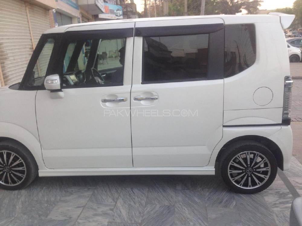 Honda N Box 2016 for Sale in Islamabad Honda N Box 2016 for Sale in Islamabad Image-14
