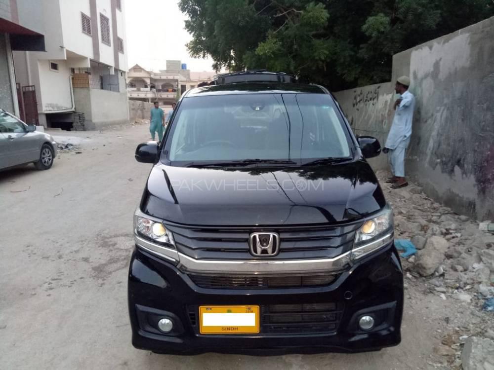 Honda N Wgn 2016 for Sale in Karachi Image-1