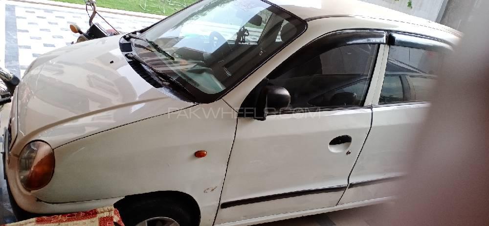 Hyundai Santro 2007 for Sale in Faisalabad Hyundai Santro 2007 for Sale in Faisalabad Image-6