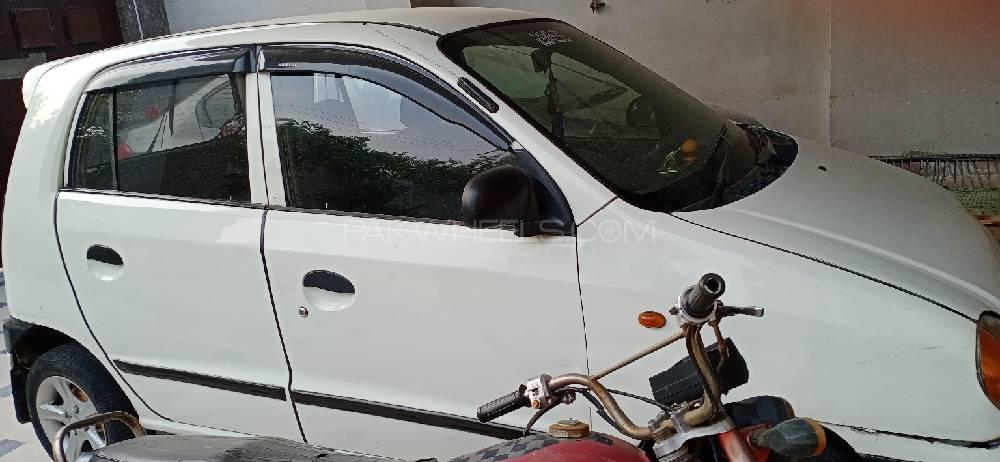Hyundai Santro 2007 for Sale in Faisalabad Hyundai Santro 2007 for Sale in Faisalabad Image-4