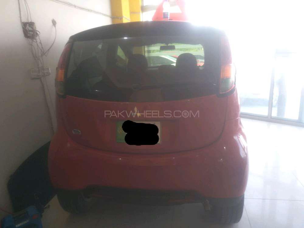 مٹسوبیشی آئی 2007 for Sale in راولپنڈی مٹسوبیشی آئی 2007 for Sale in راولپنڈی Image-2