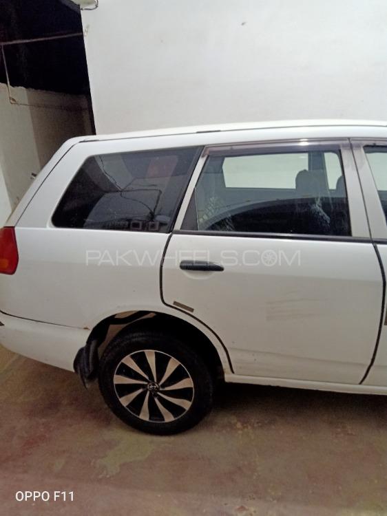 Nissan AD Van 2006 for Sale in Karachi Nissan AD Van 2006 for Sale in Karachi Image-4