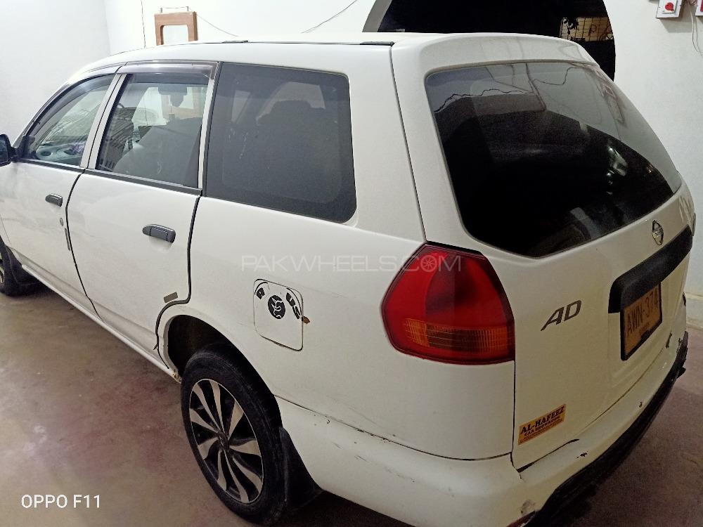 Nissan AD Van 2006 for Sale in Karachi Nissan AD Van 2006 for Sale in Karachi Image-6