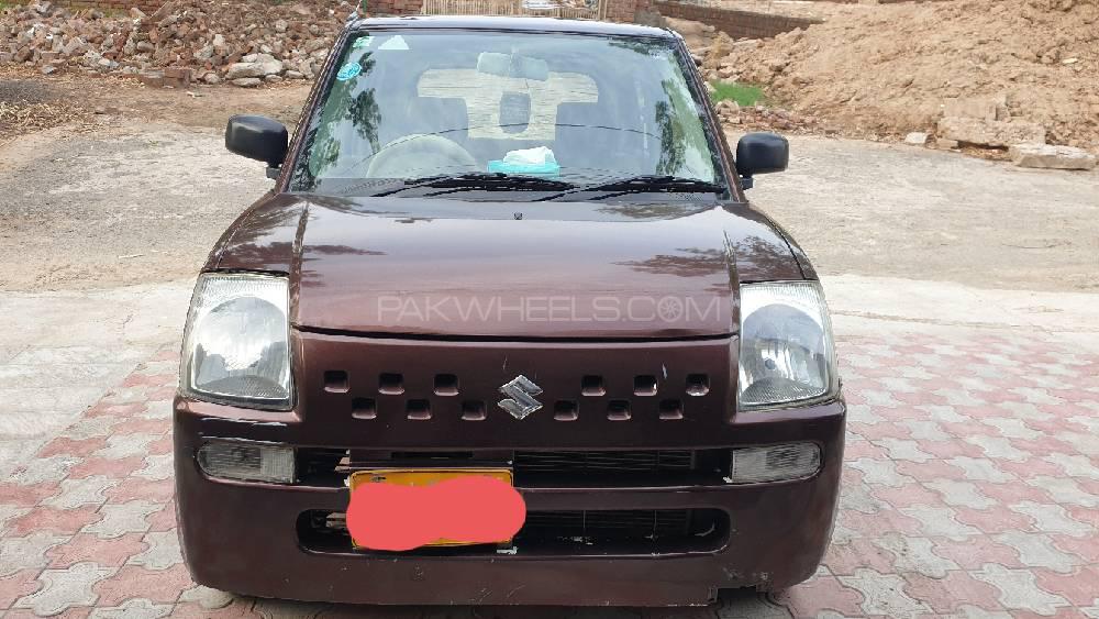 Suzuki Alto 2008 for Sale in Sargodha Image-1