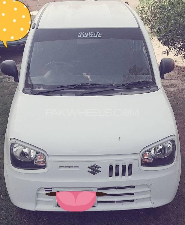 Suzuki Alto 2019 for Sale in Bahawalpur Image-1