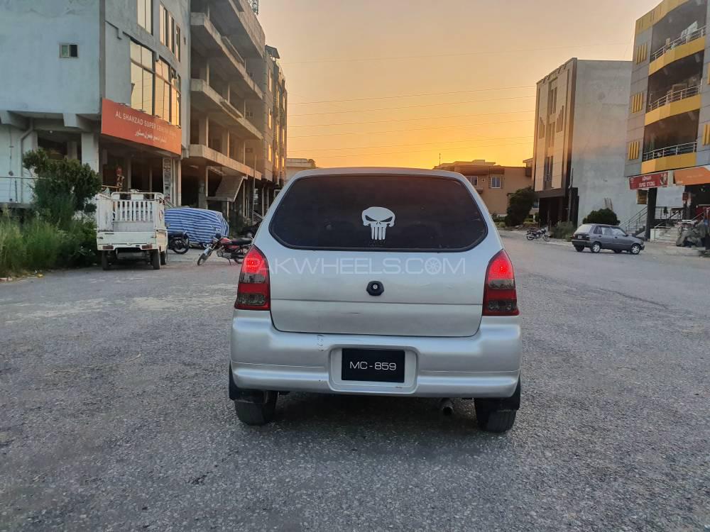 سوزوکی آلٹو 2007 for Sale in اسلام آباد سوزوکی آلٹو 2007 for Sale in اسلام آباد Image-7
