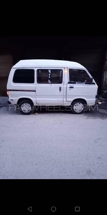 Suzuki Bolan 1987 for Sale in Peshawar Suzuki Bolan 1987 for Sale in Peshawar Image-4